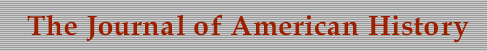 The Journal of American History